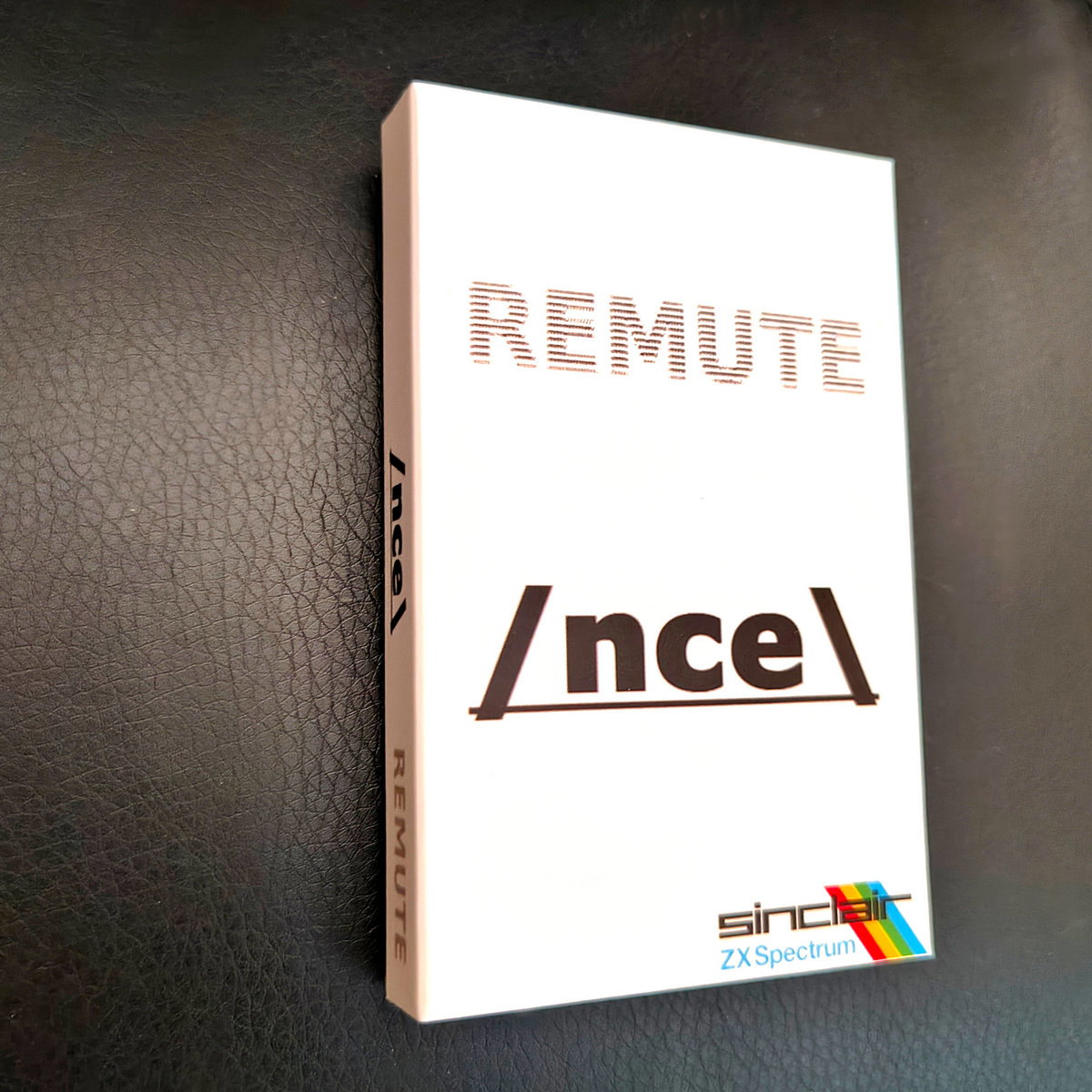 Incel pt.1 [ZX Spectrum music album] | Remute