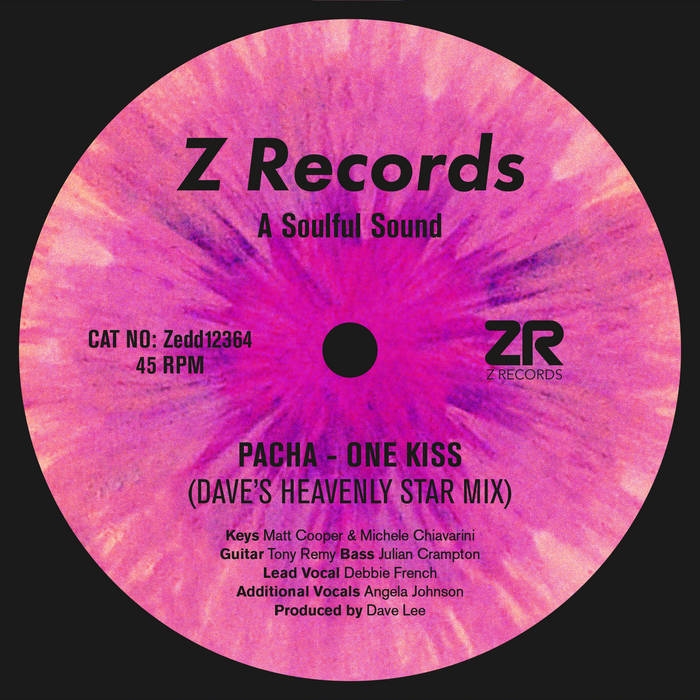 One Kiss (Dave's Heavenly Star Mix) | Pacha | Z Records