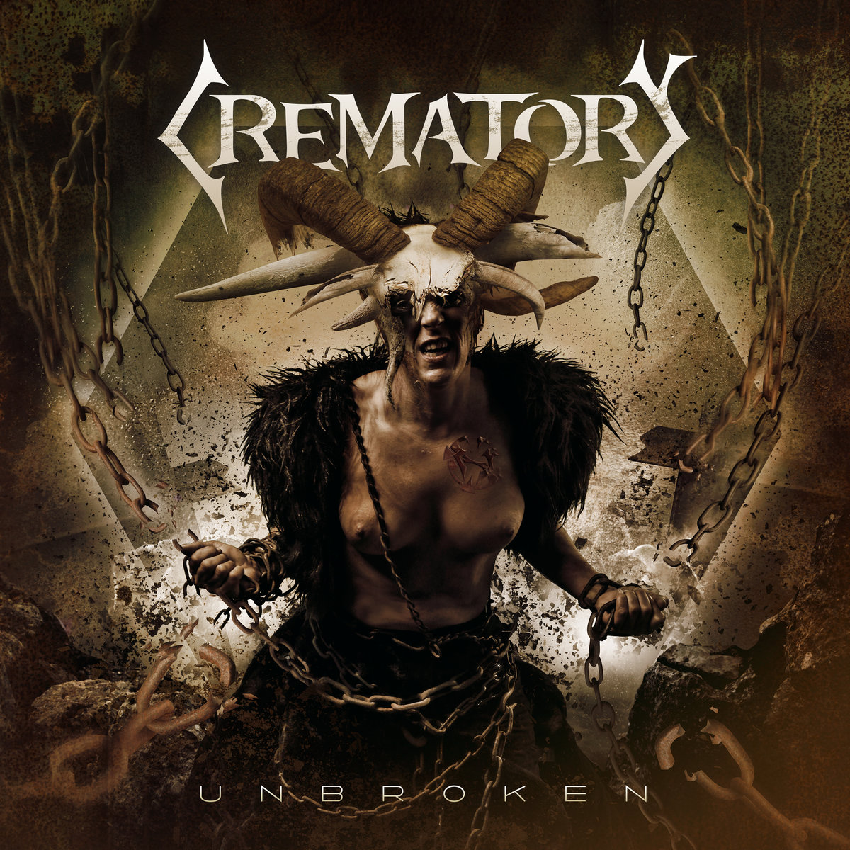 Unbroken | Crematory