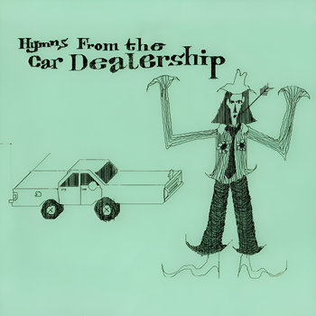 Hymns From The Car Dealership | Benny Benji | Dying Dutchman