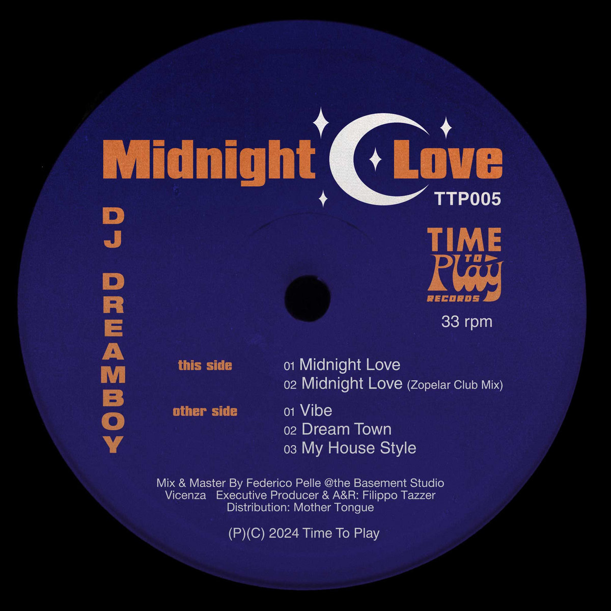 Midnight Love | Dj Dreamboy | DJ Dreamboy