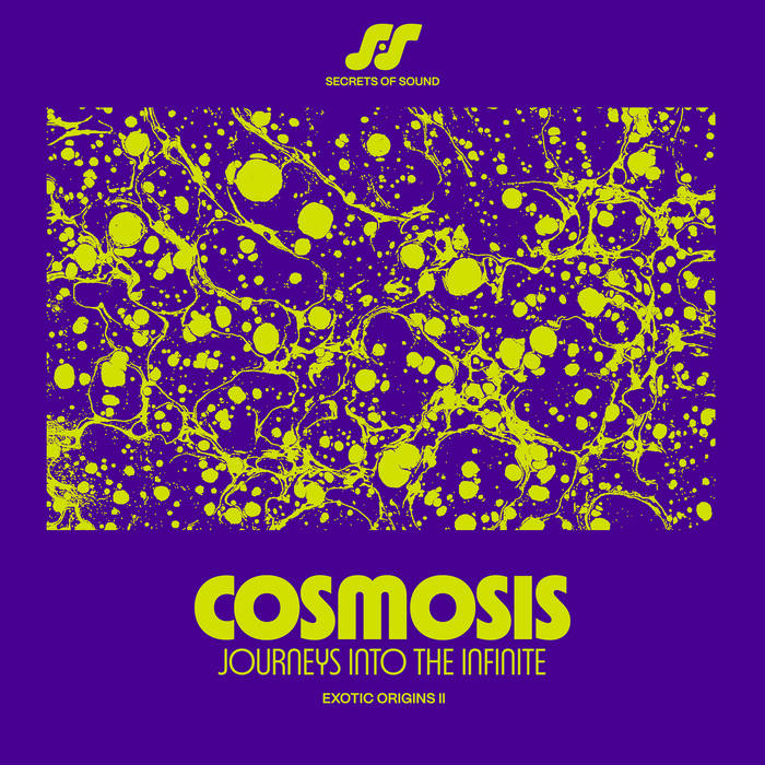 Cosmosis: Journeys Into The Infinite | Various Artists | Secrets