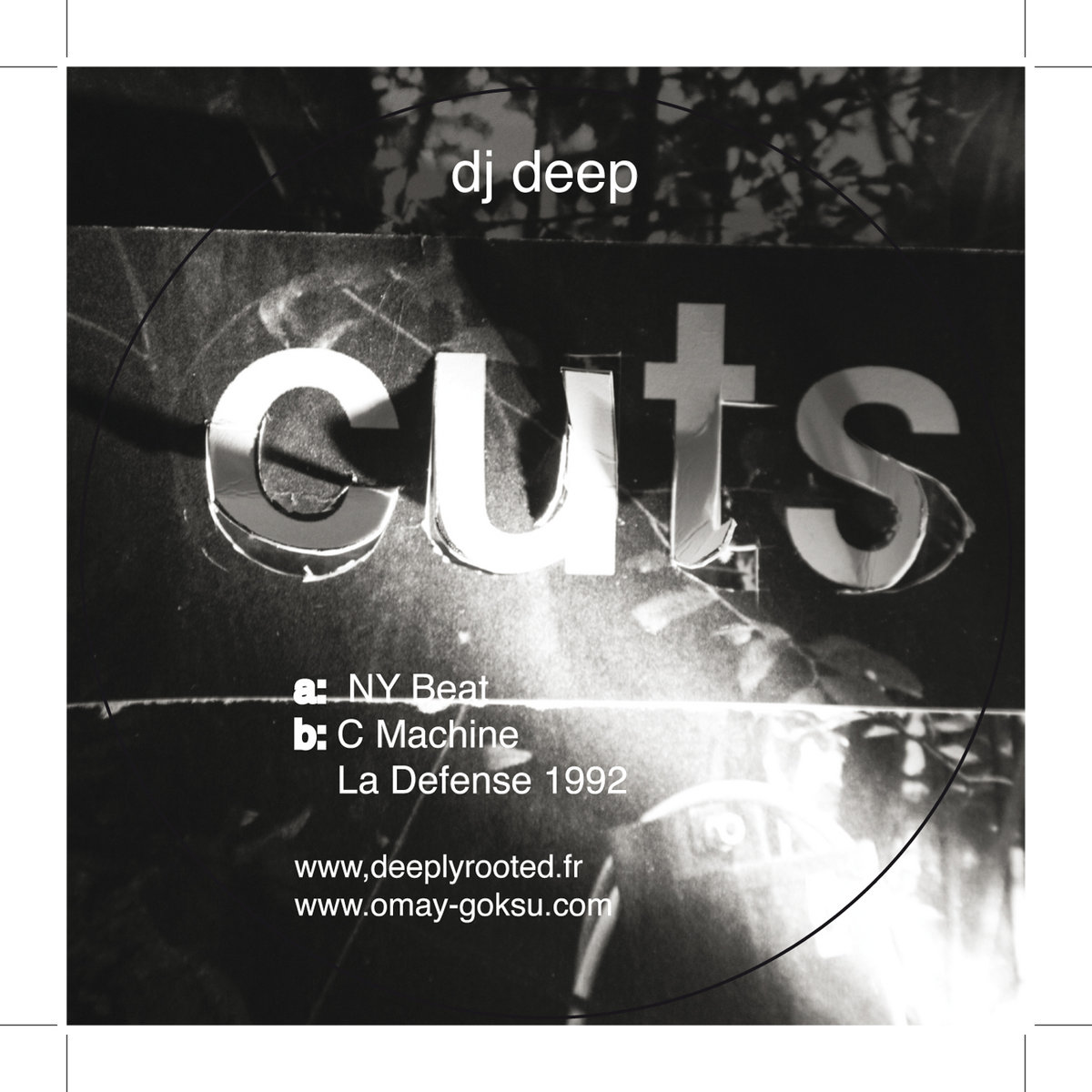 Dj Deep Cuts Vol.1 | Deeply Rooted