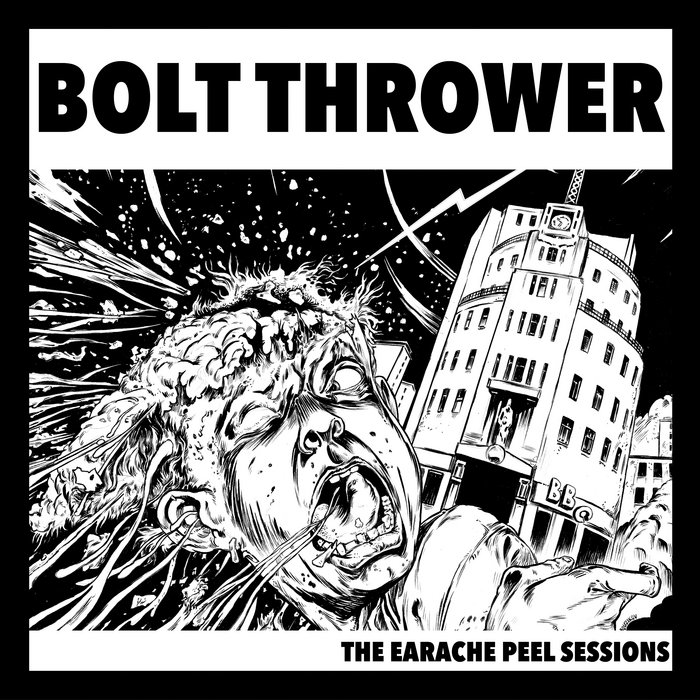 In Battle There Is No Law | Bolt Thrower