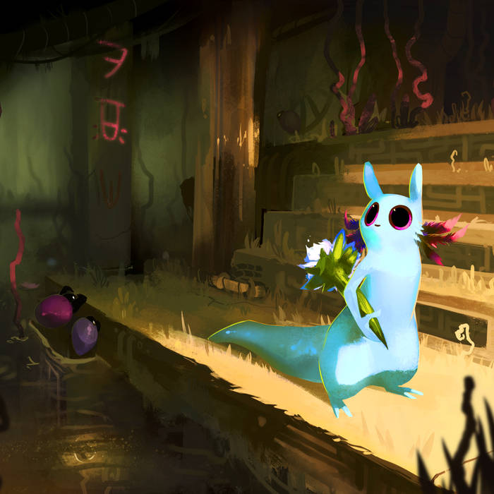 Rain World: Downpour (Original Soundtrack) | James Primate, Lydia