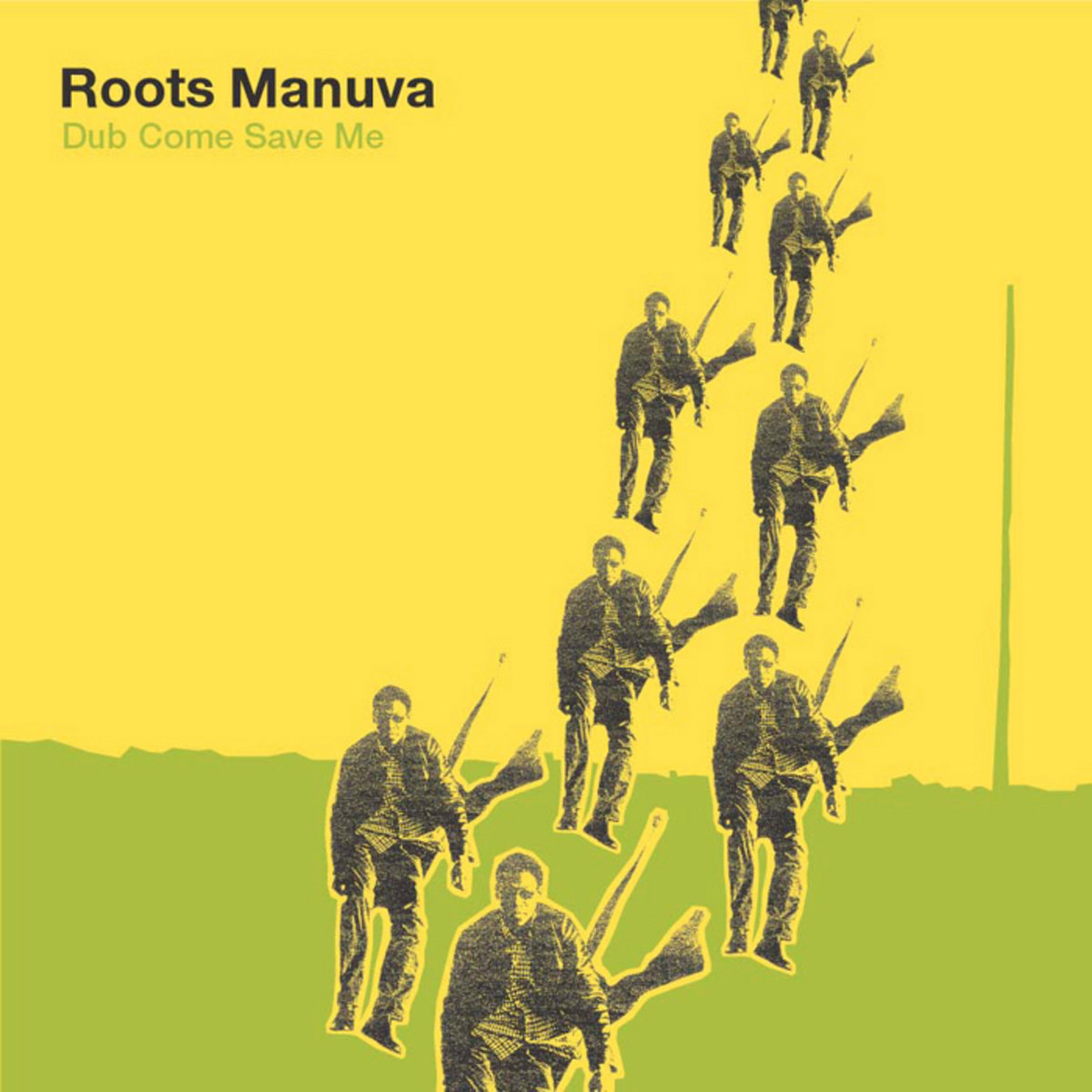 Dub Come Save Me | Roots Manuva
