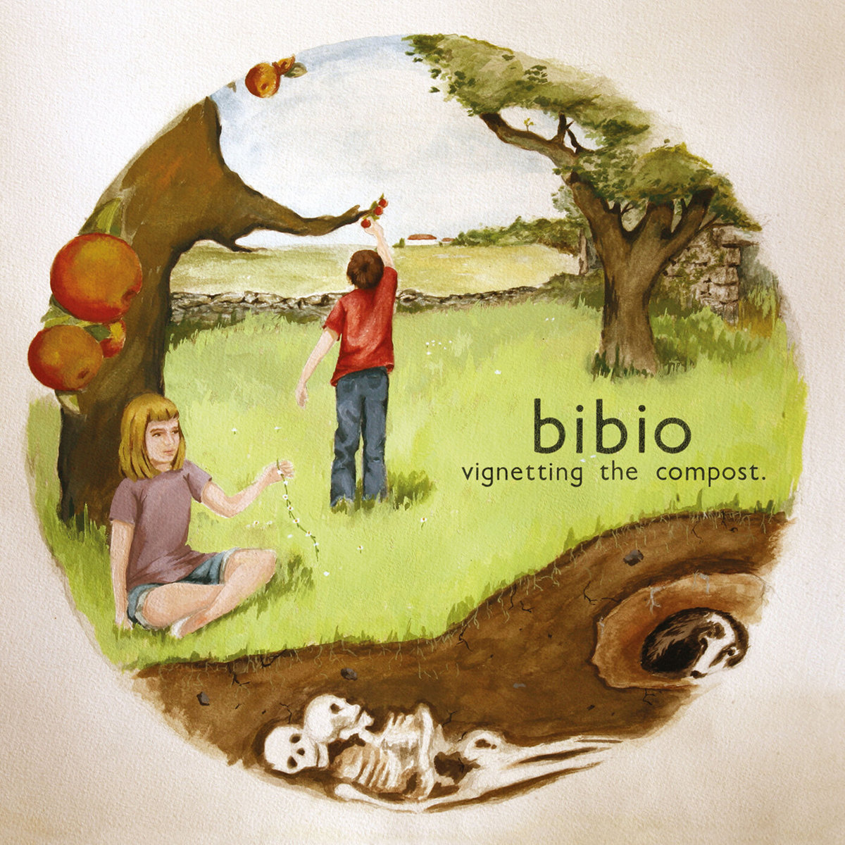Vignetting The Compost | Bibio