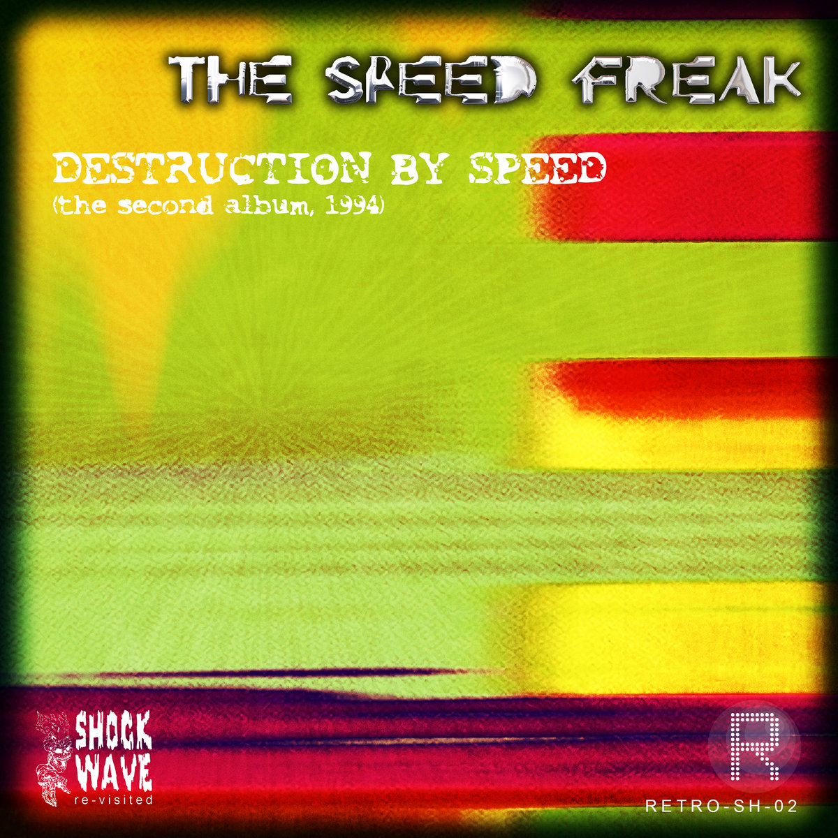 Destruction By Speed | The Speed Freak | Re:Fusion Collective