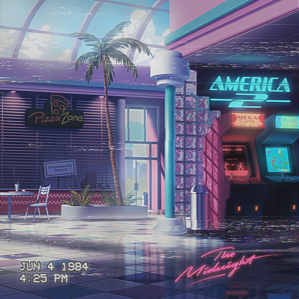 America 2 | The Midnight