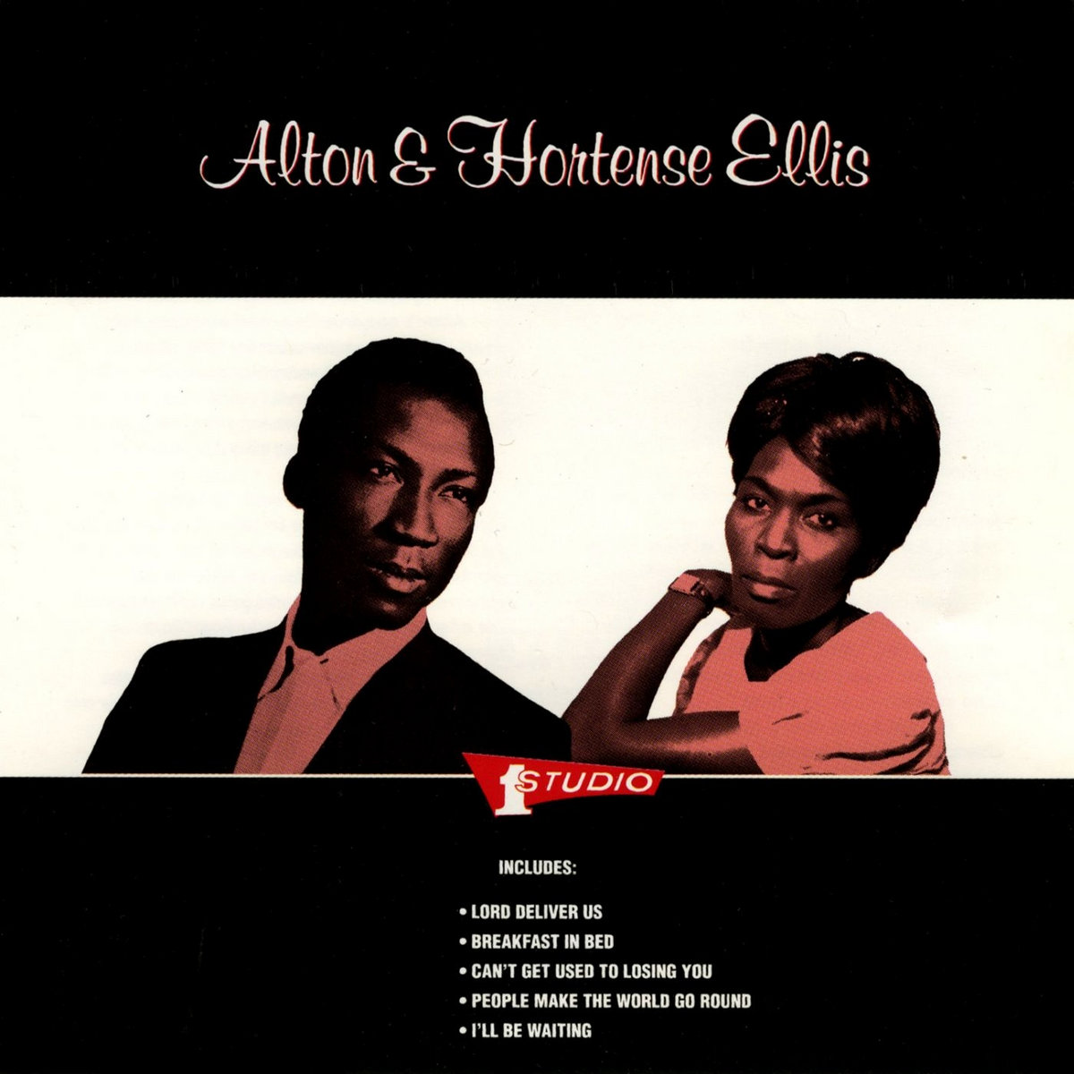 Alton & Hortense Ellis | Alton Ellis & Hortense Ellis | Alton