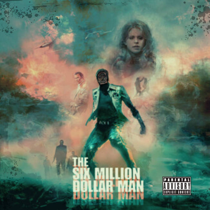 The Six Million Dollarman | sixman