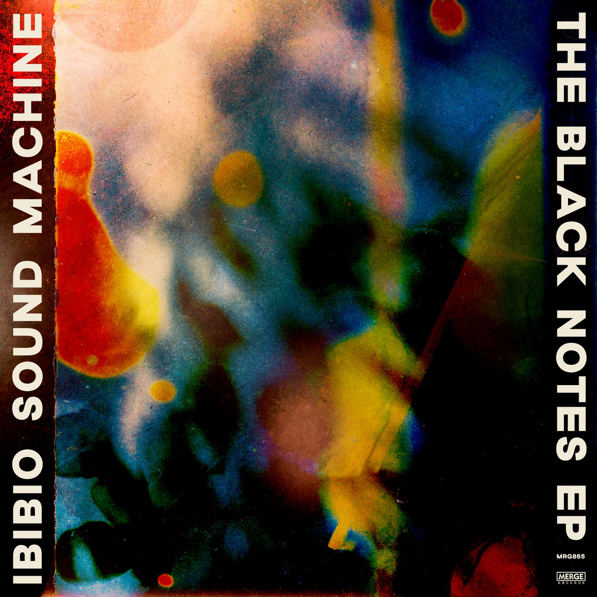 The Black Notes EP | Ibibio Sound Machine