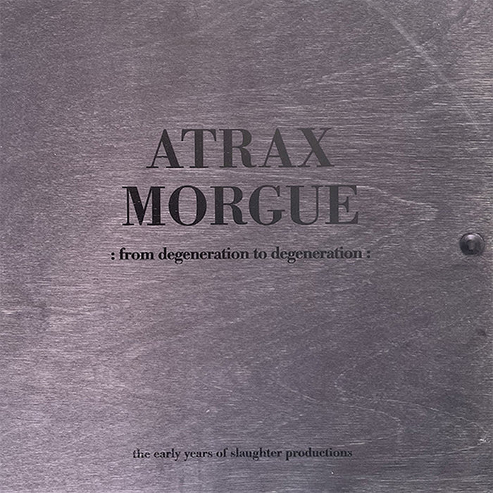 esthetik of a corpse : Sex Organs In Formaldeide | Atrax Morgue