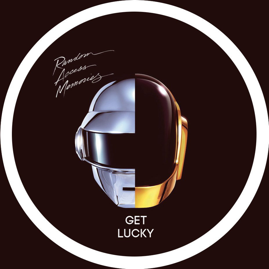 新品☆ DAFT PUNK☆ Get Lucky Get Lucky / Daft Punk - YouTube