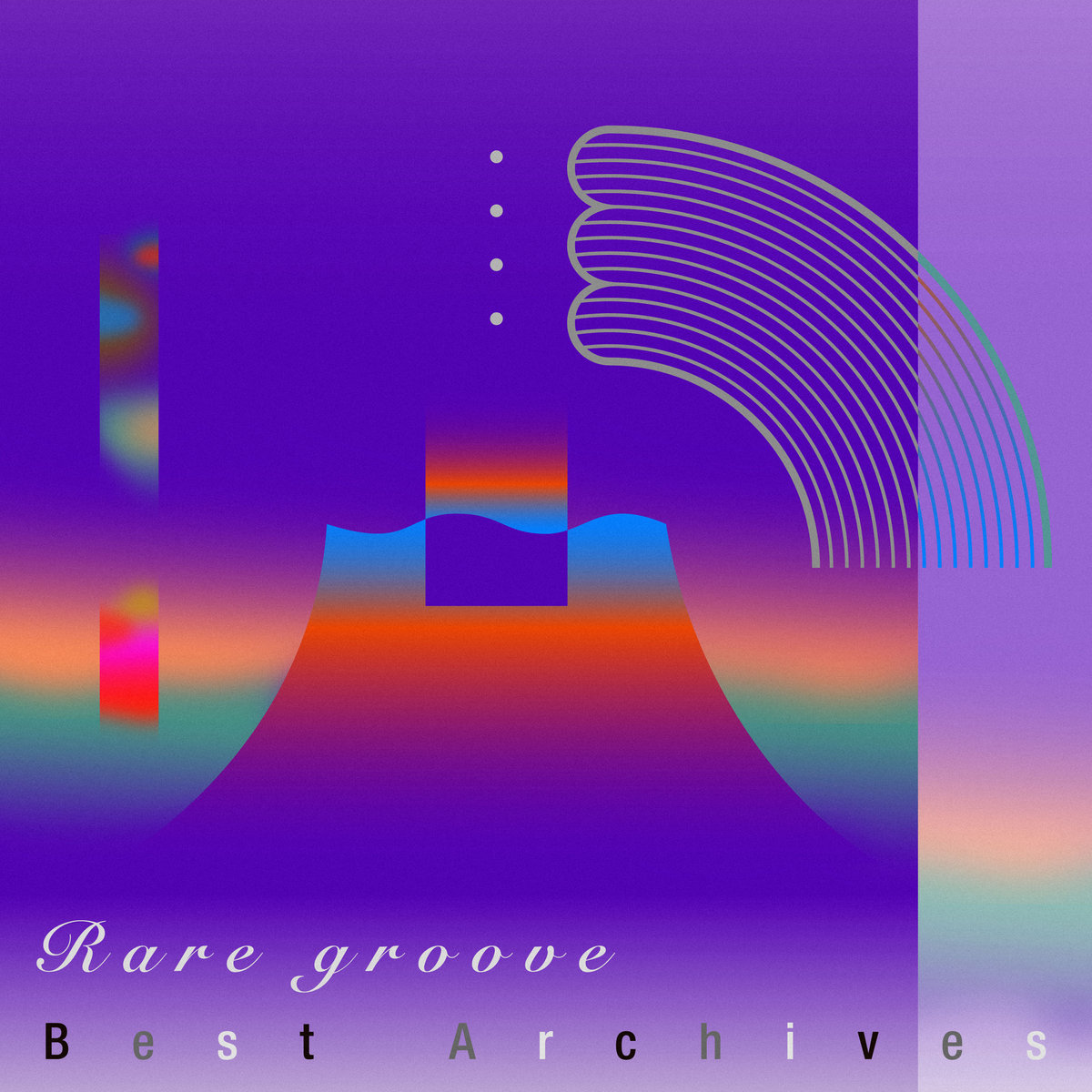 Rare Groove Best Archives - Selected by DJ Notoya | Various