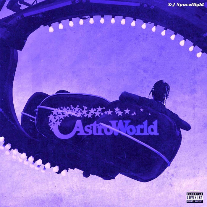 ASTROWORLD (Chopped & Screwed) | Travis Scott | DJ Spaceflight