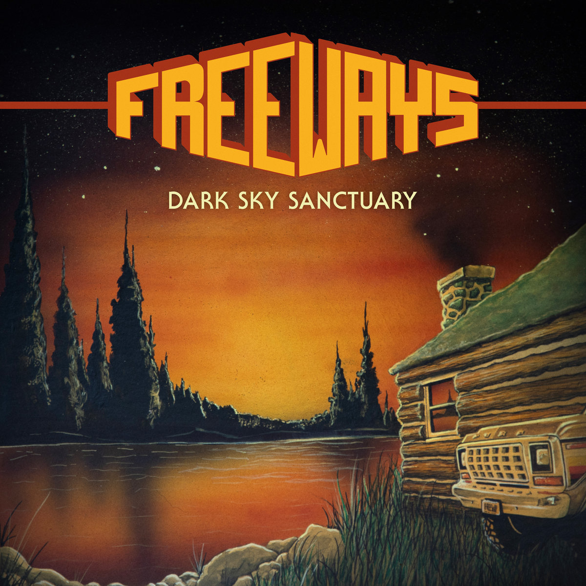 Dark Sky Sanctuary | Freeways | Dying Victims Productions