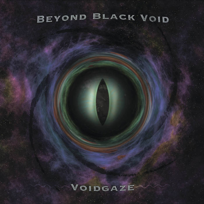Voidgaze | BEYOND BLACK VOID | VOLOKRecords