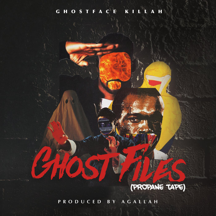 Ghost Files - Propane Tape | Ghostface Killah – The Lost Tapes
