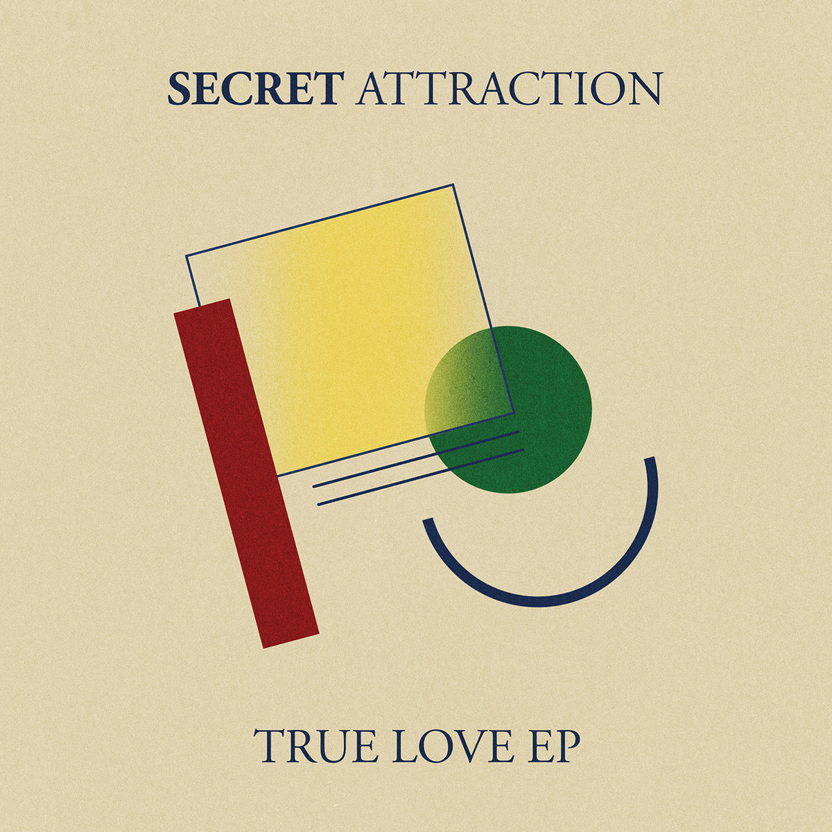 True Love EP | Secret Attraction