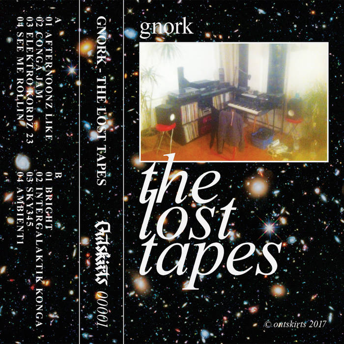 Gnork __ The Lost Tapes | blorp music