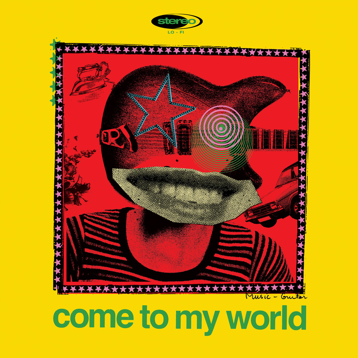 Come To My World (A Brief History Of Indie Pop 1985-2023) | Two-Piers