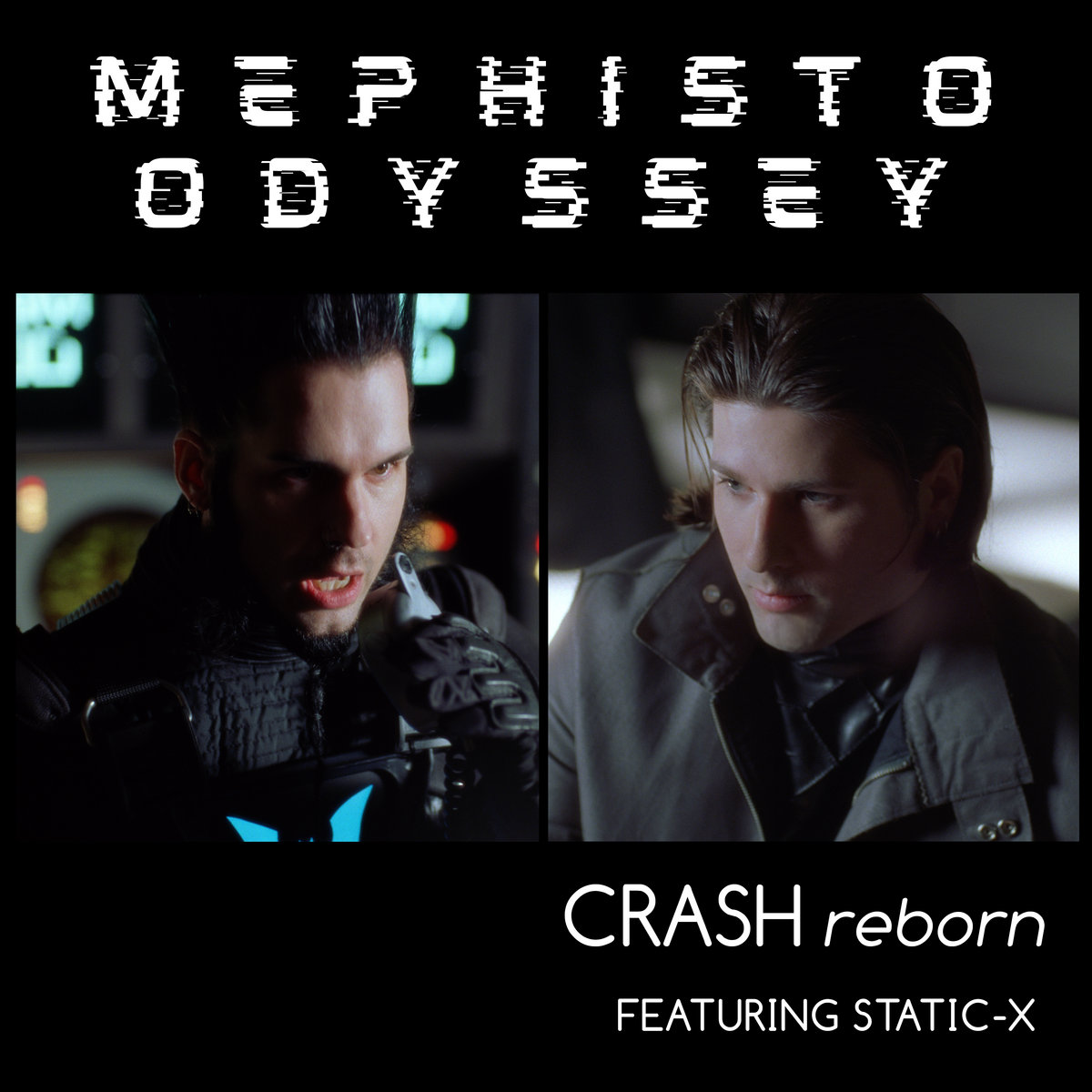 Crash: Reborn (Falling Star Edition) Feat. Wayne Static & Brad