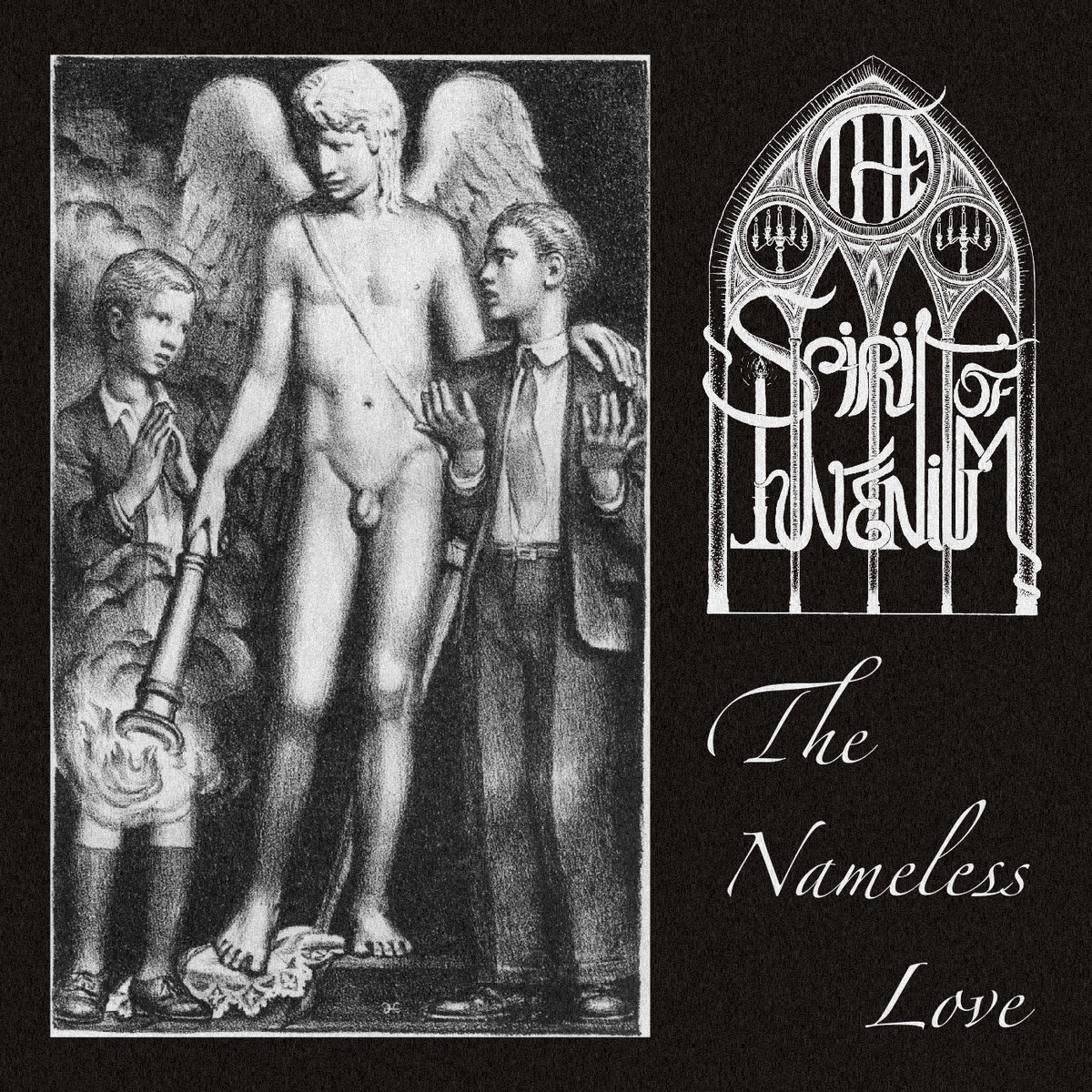 The Nameless Love | The Spirit of Iuvenium | Pacific Threnodies