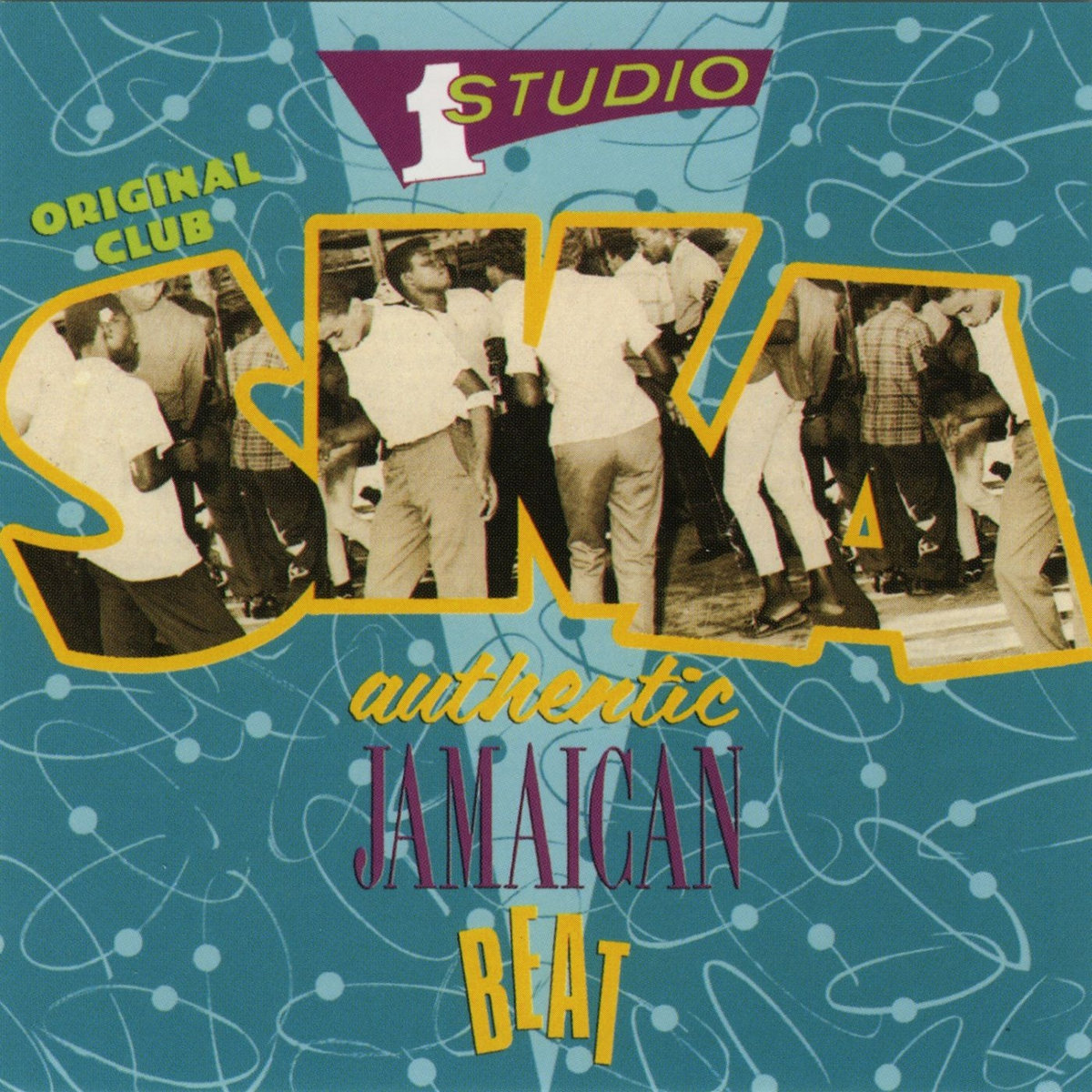 Original Club Ska | Various Artists | Studio One