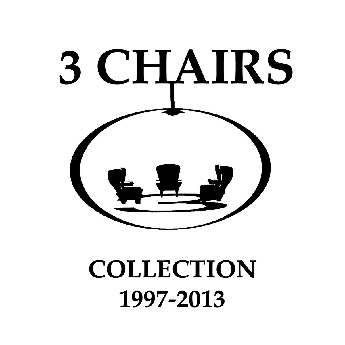 3 Chairs Collection (1997-2013) | 3 CHAIRS