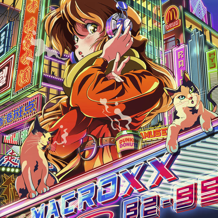 Shibuya Meltdown | MACROSS 82-99