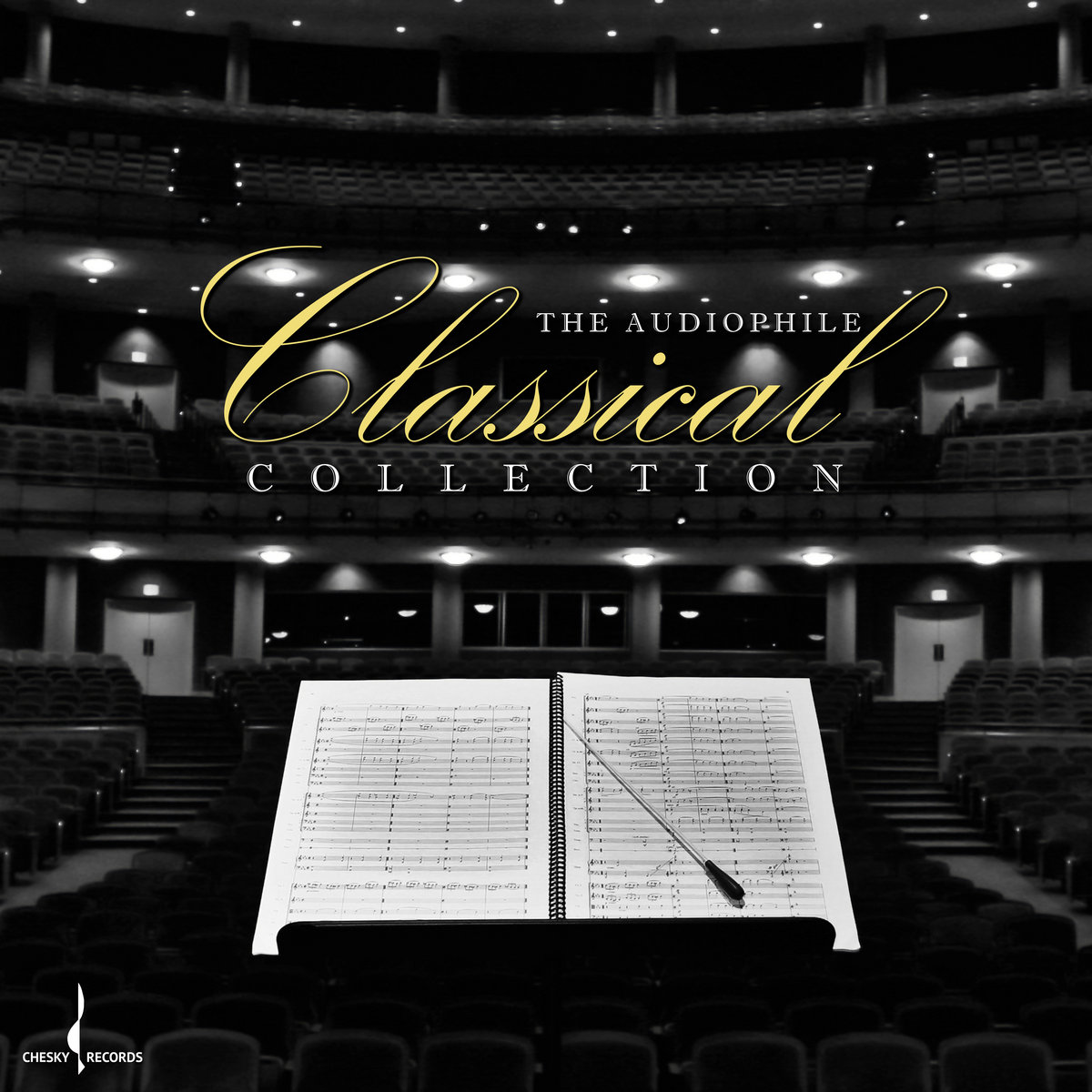 The Audiophile Classical Collection | Various Artists | Chesky Records