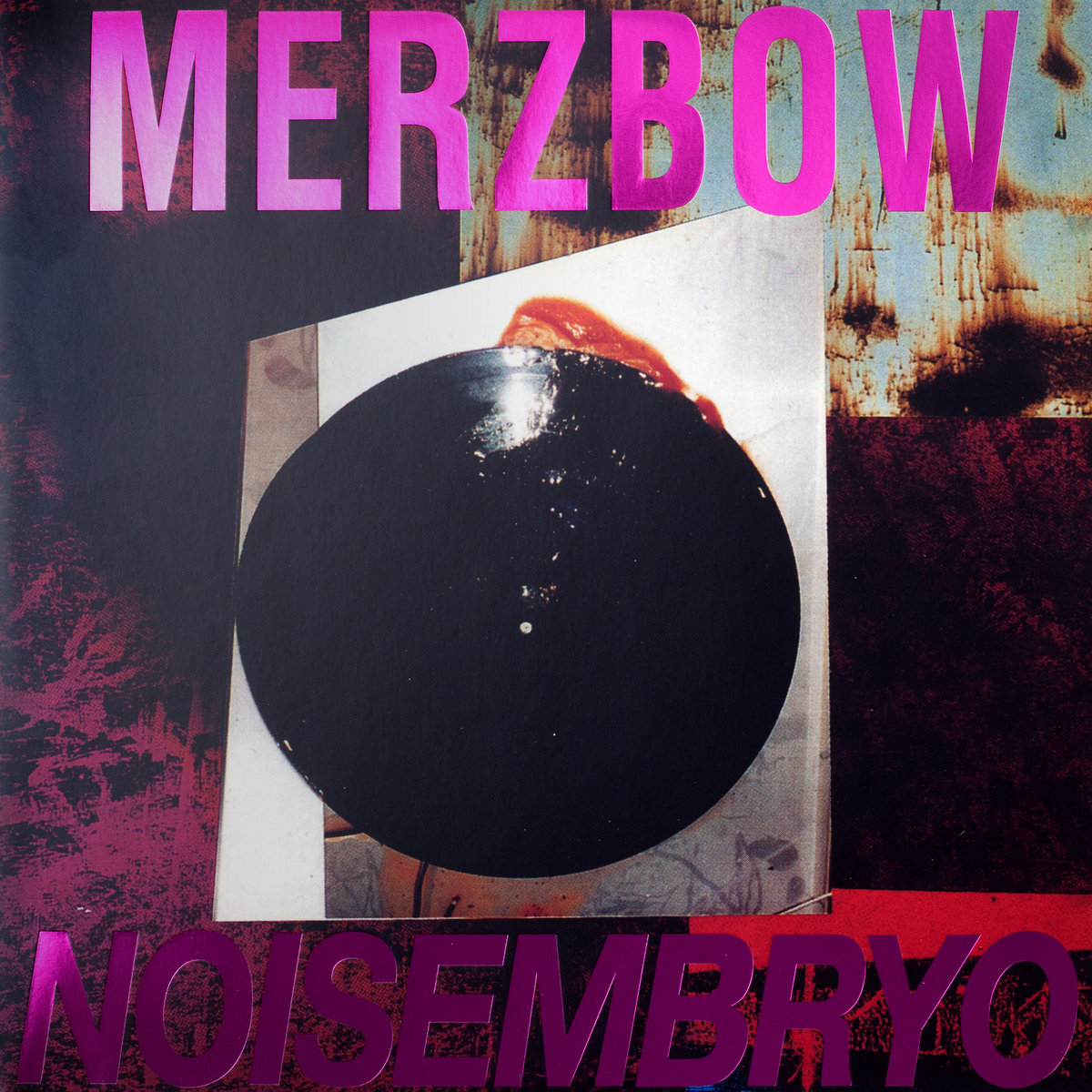 Noisembryo / Noise Matrix | Merzbow | Hospital Productions