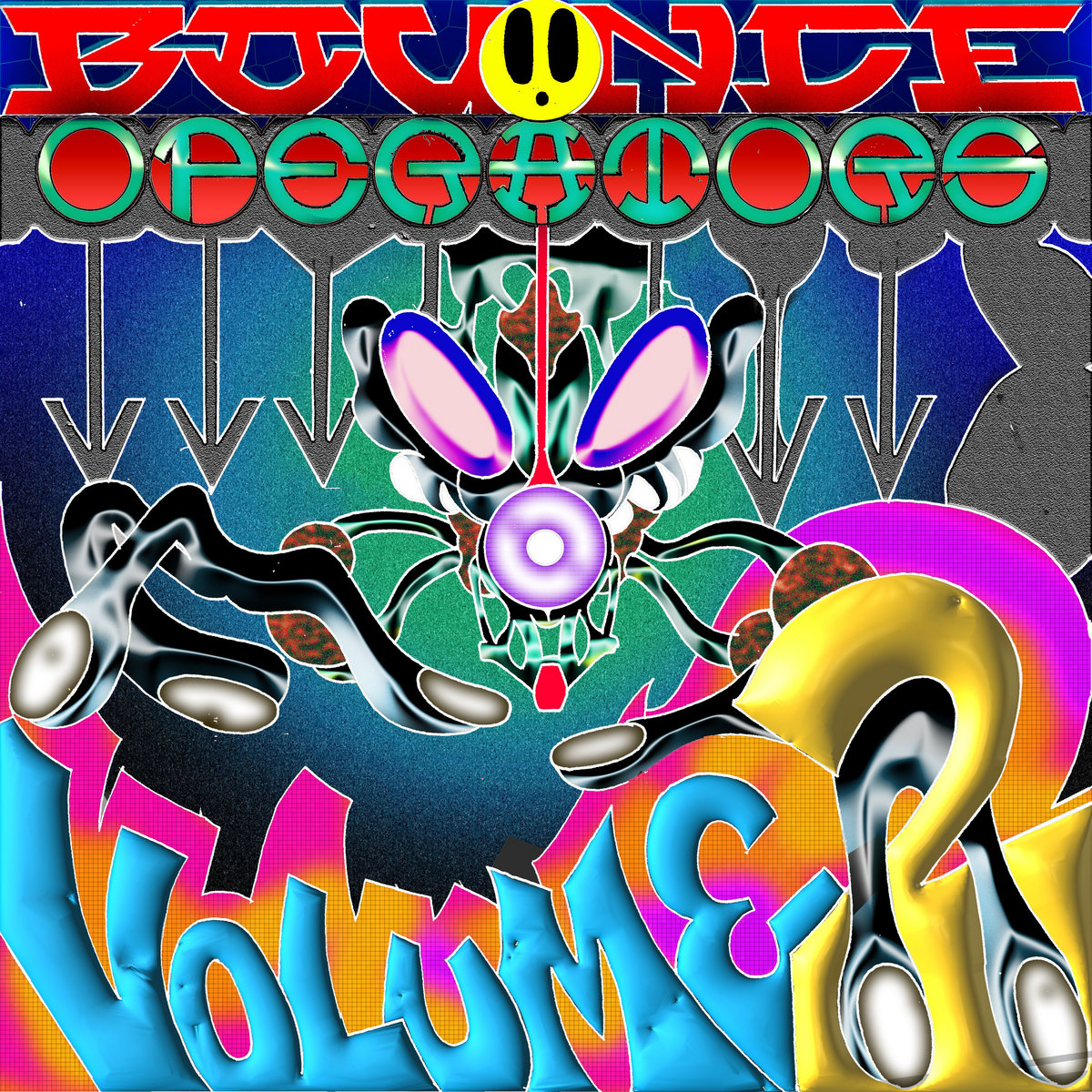 Bounce Operators Vol. 2 | V/A | HABIBI BASS