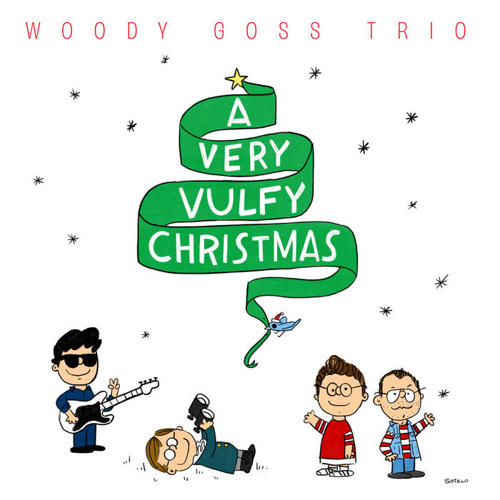 A Very Vulfy Christmas | Woody Goss Trio | Woody Goss