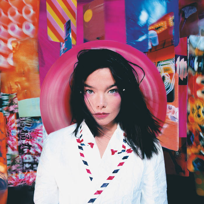 The Björk Discography Comes to Bandcamp; Proceeds Being Donated to