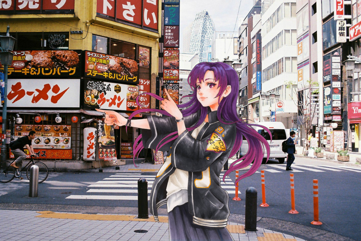 アイドル、さくら | MACROSS 82-99