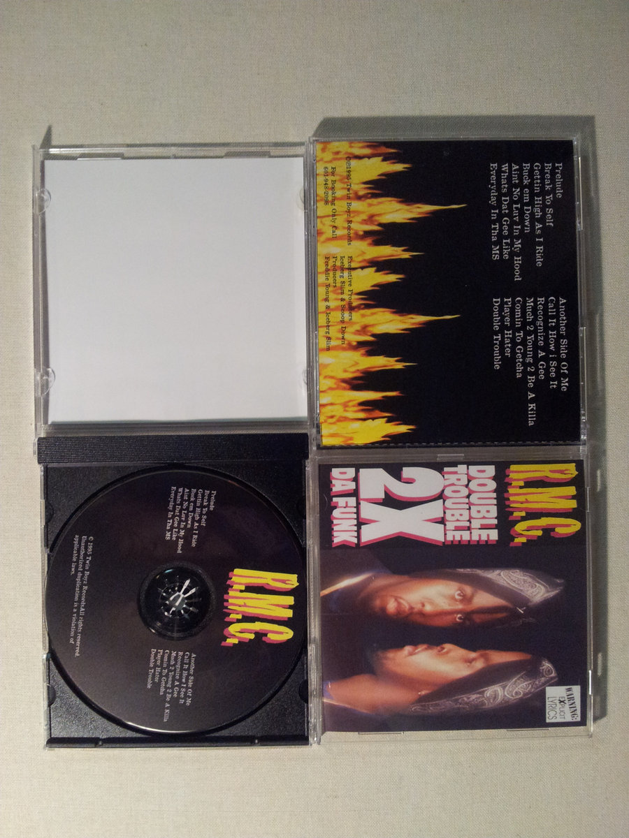 15 OOP Rare Shit Gangsta Rap & G-Funk Albums | Various Artists