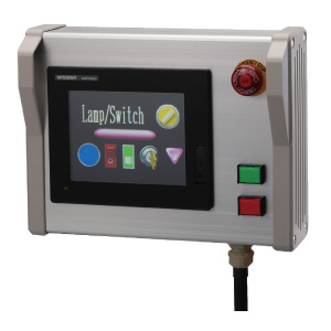 三菱電機製タッチパネル搭載 TBOX｜新製品情報｜製品ラインアップ [SUS