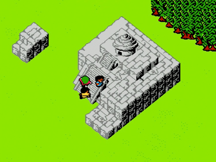 太陽の神殿 アステカ2 | ファミコン堂【レトロゲーム】