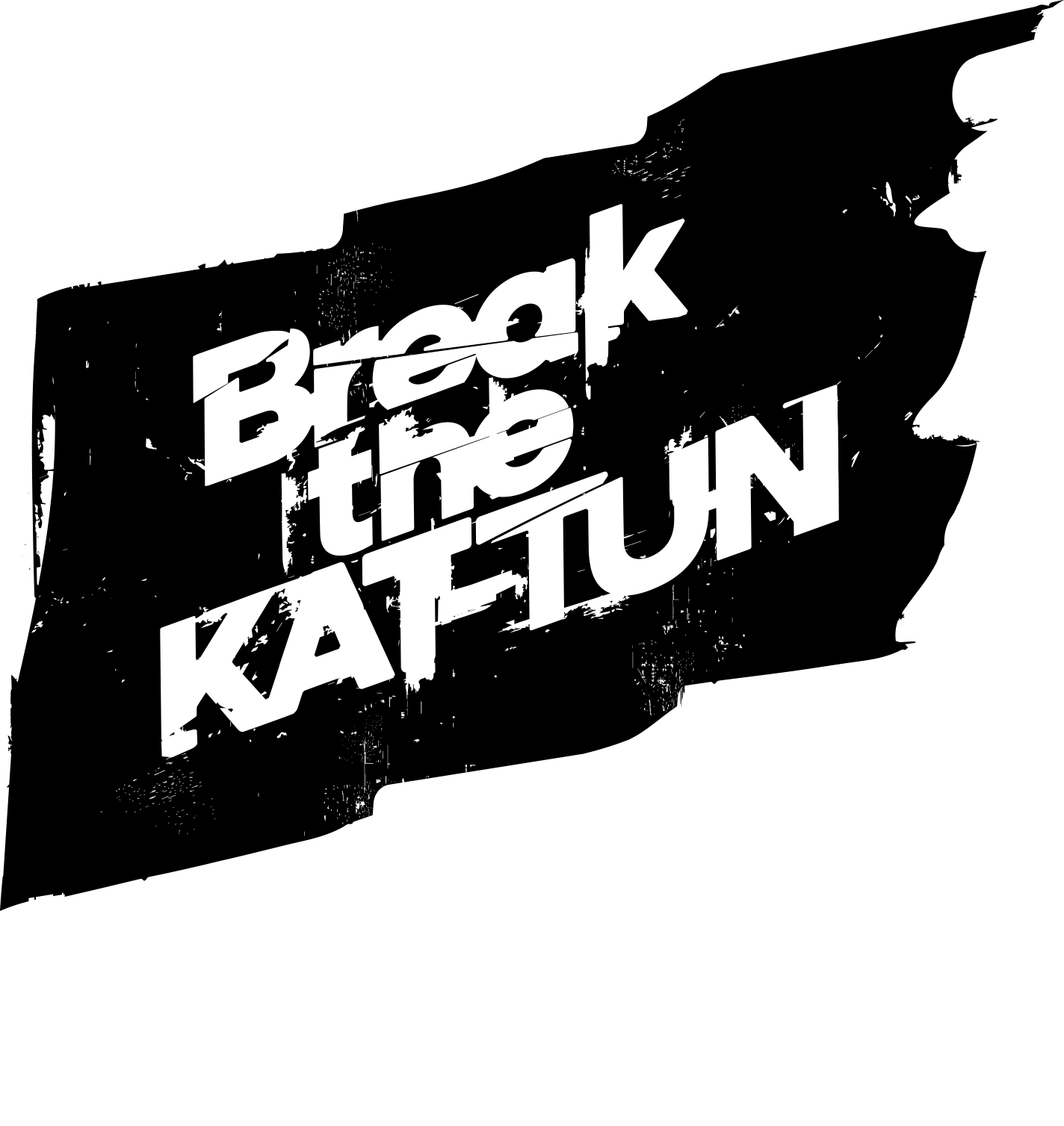 Break the KAT-TUN LIVE PHOTO BOOK