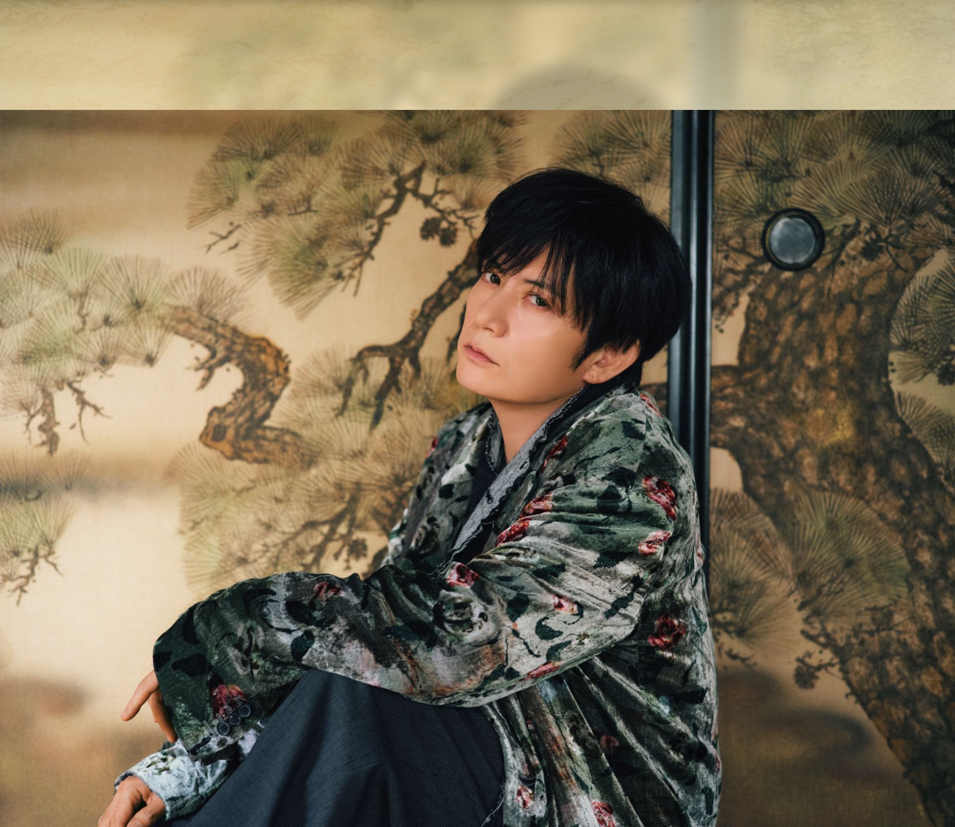 佐藤アツヒロ オリジナルグッズ-朔-