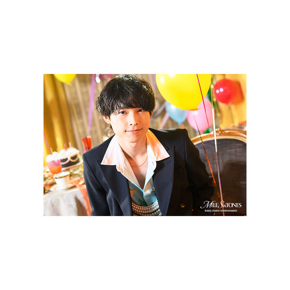 松村北斗】オリジナルフォトセット | ファミクラストア オンライン