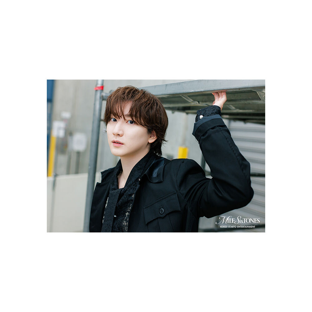 京本大我】オリジナルフォトセット | ファミクラストア オンライン