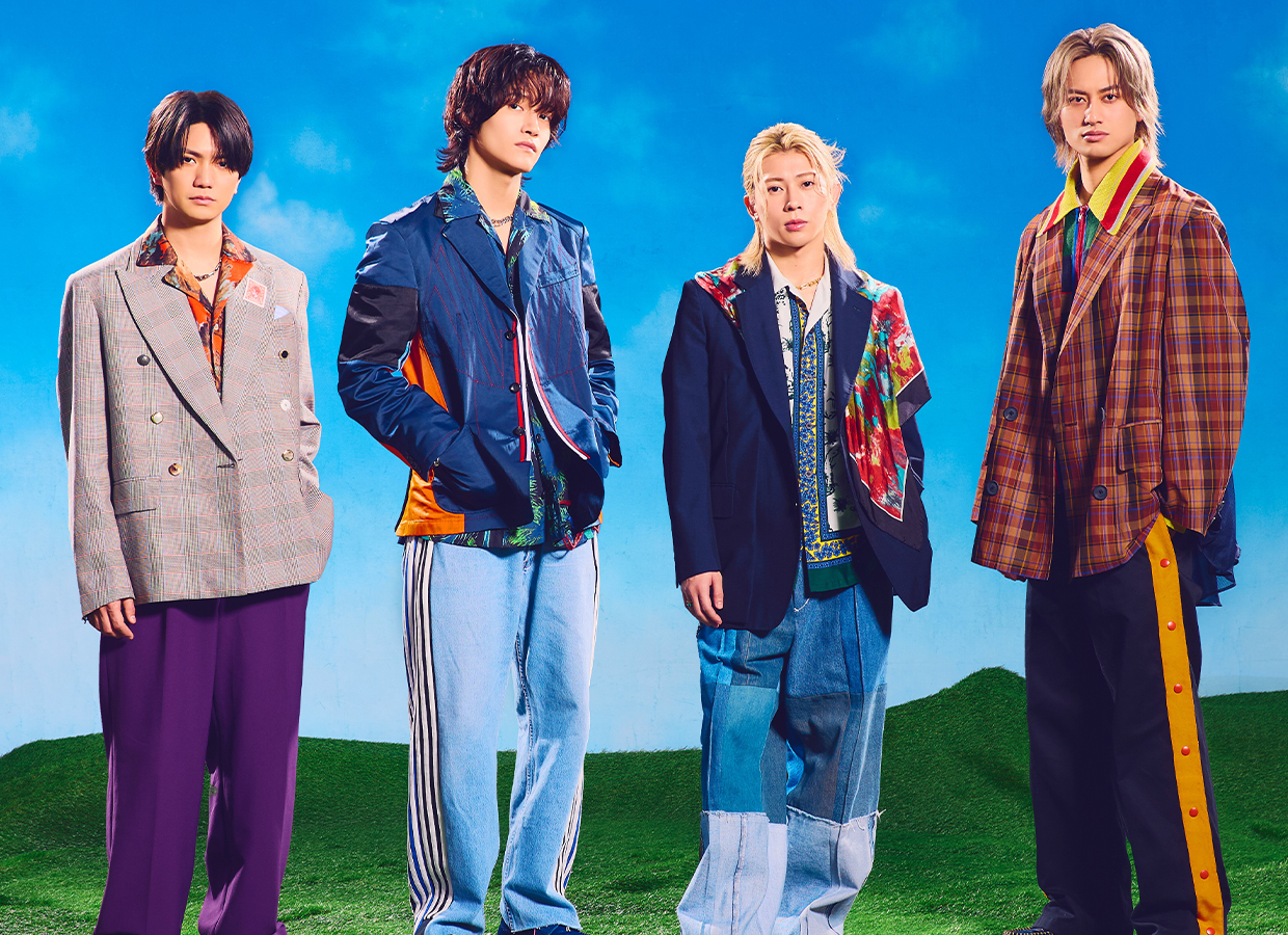 Aぇ! group | ファミクラストア オンライン