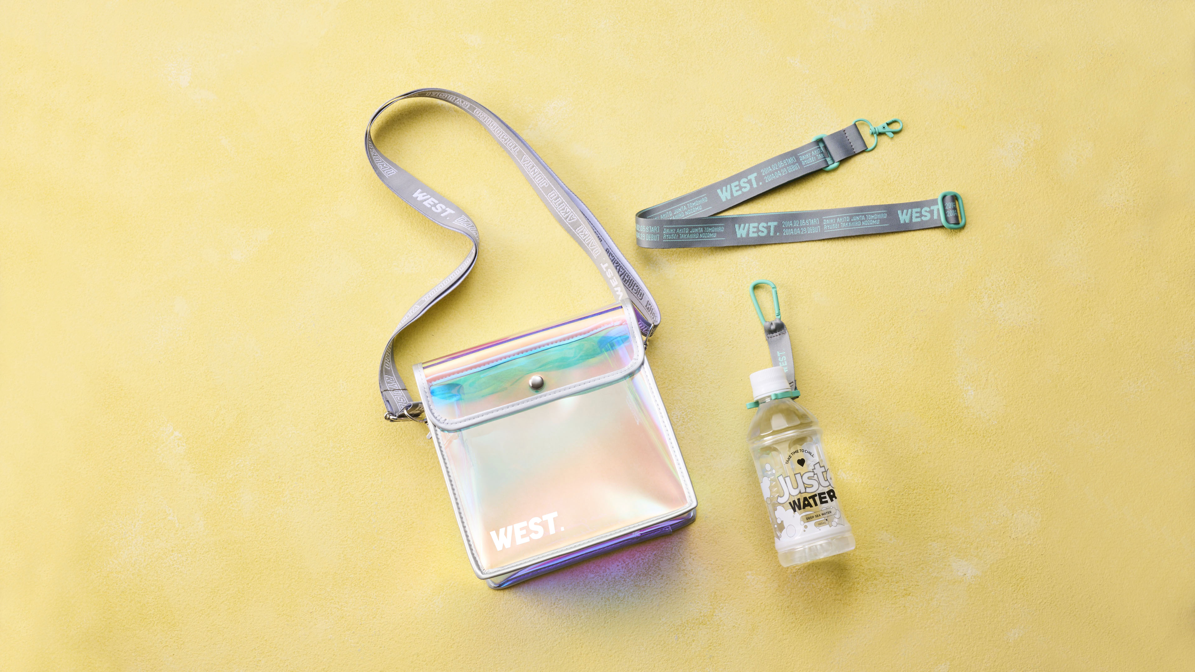 新商品情報】WEST. Stage Style Collection | ショップからのお知らせ