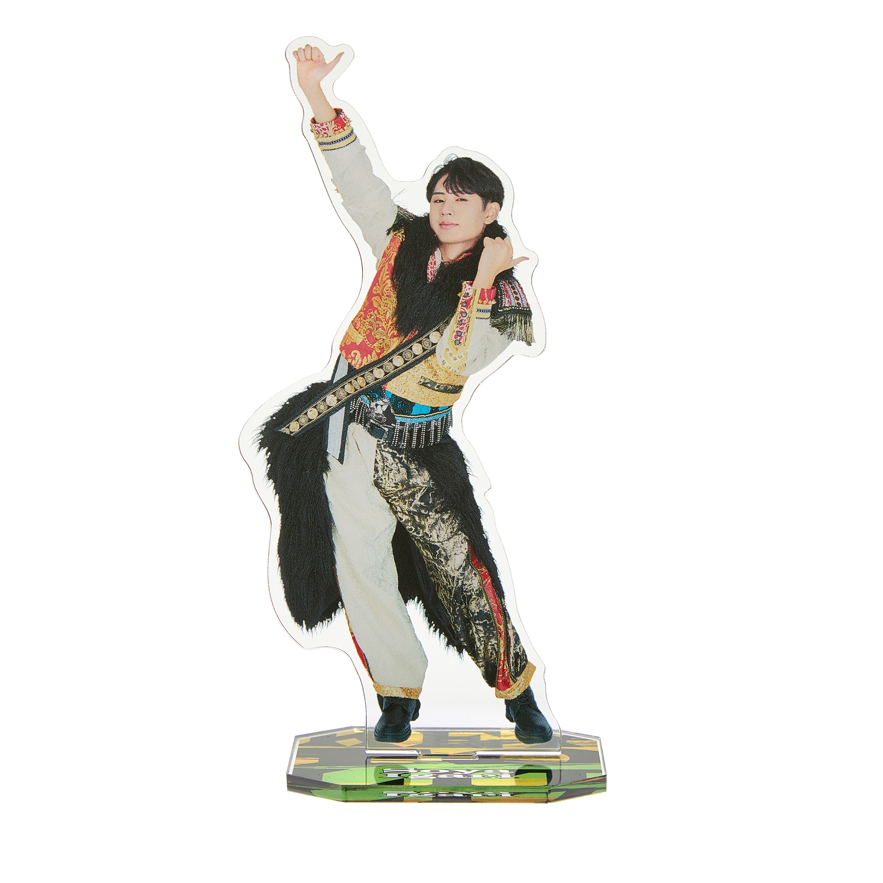 猪狩蒼弥 アクリルスタンド | ファミクラストア オンライン