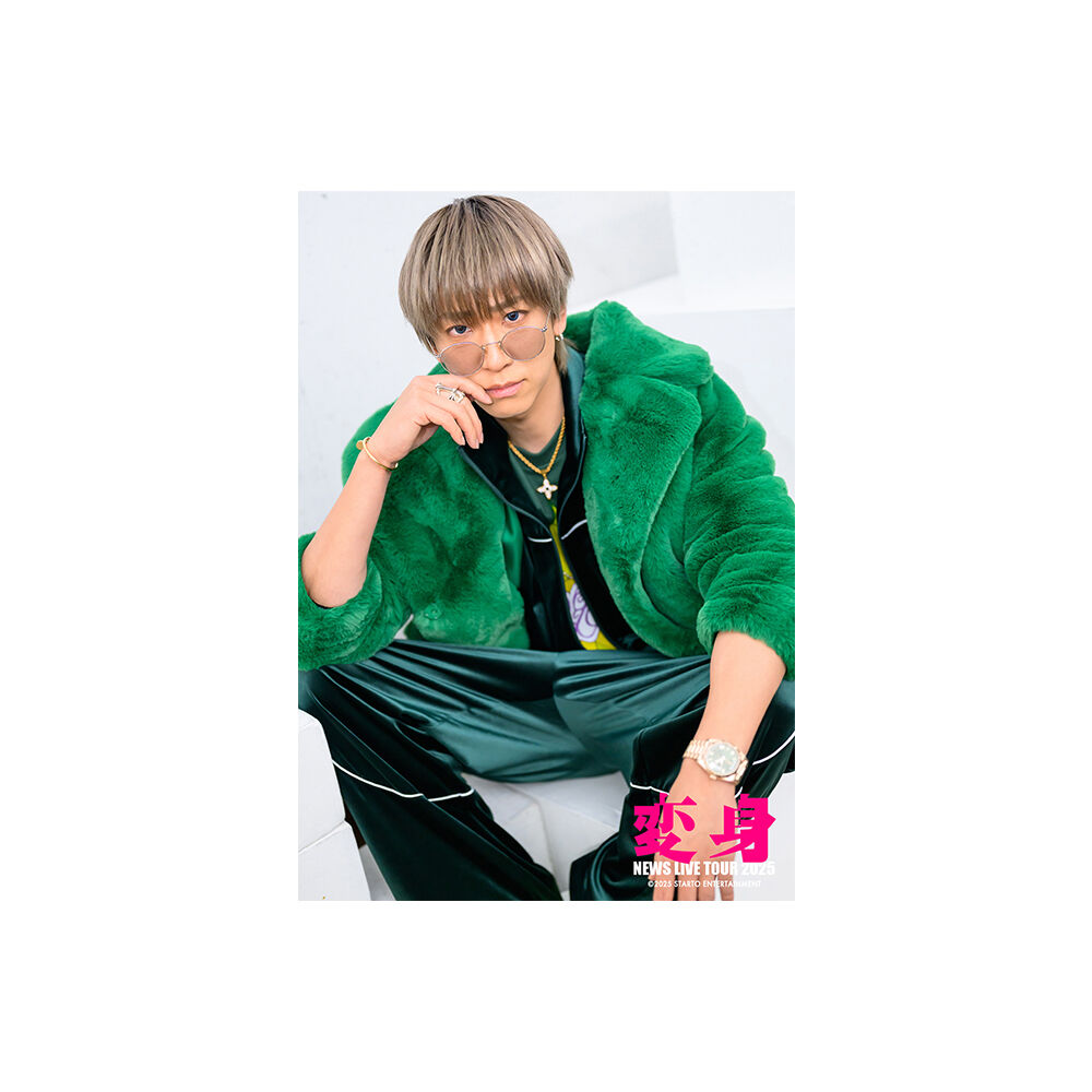 小山慶一郎】オリジナルフォトセット | ファミクラストア オンライン