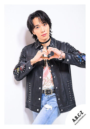 No.ABC25-317】「A.B.C-Z Concert Tour 2025 CRAZY ROMANTIC!」グッズ