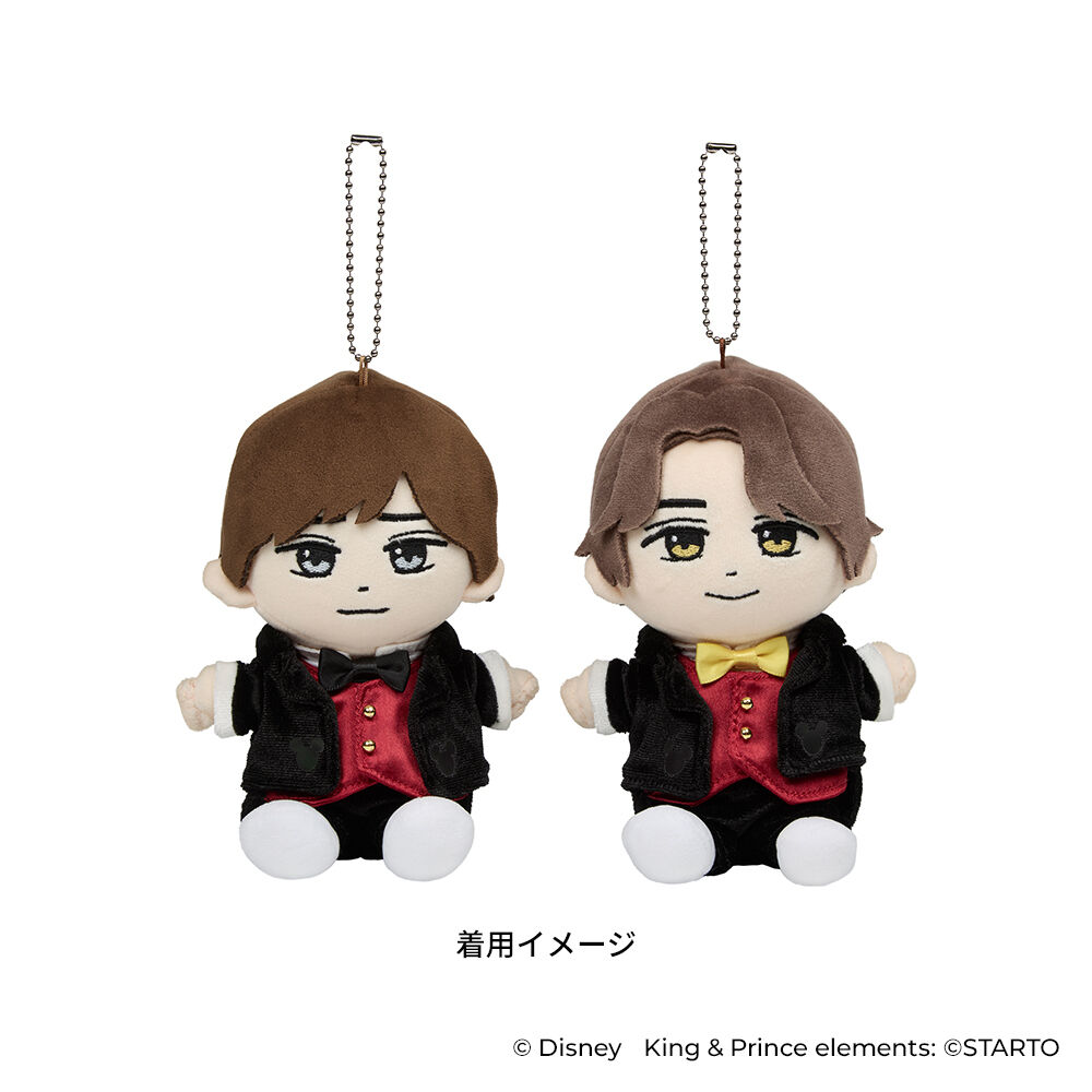 髙橋海人 はぴぬい 着せ替え衣装 | ファミクラストア オンライン